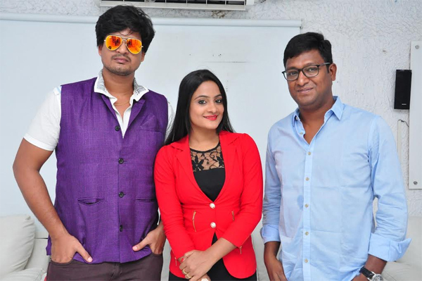 pramadam movie,success meet,pradeep kumar arra  'ప్రమాదం' మూవీ సక్సెస్ మీట్..!